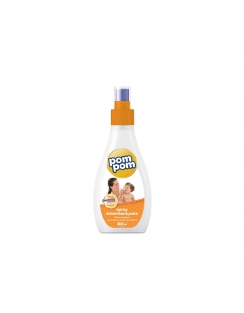 POMPOM DESEMBARACANTE SPRAY 12X200ML