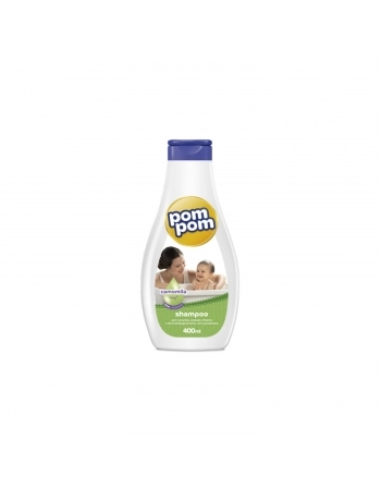 POM POM SH CAMOMILA 12X400ML NF