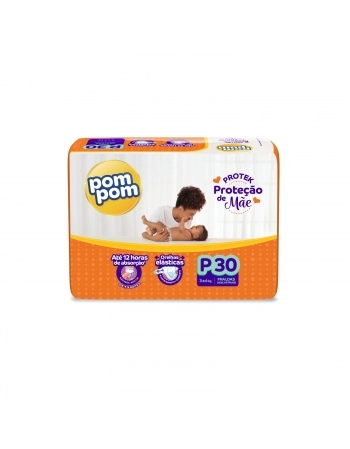 POM POM DERMA PROTEK JUMBO PQ 6X30UN