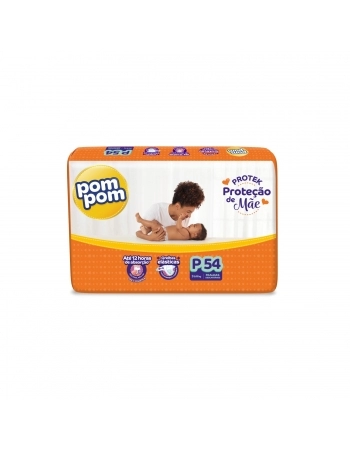 POM POM DERMA PROTEK MEGA PQ 4X54UN