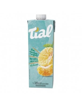 TIAL NECTAR TANGERINA TIAL 12X1000ML