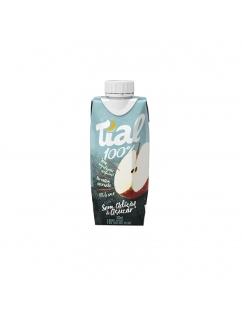 TIAL SUCO MACA 100 TIAL 12X330 ML