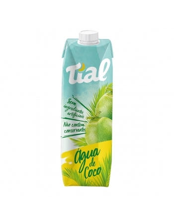 TIAL AGUA DE COCO TIAL 12X1000ML