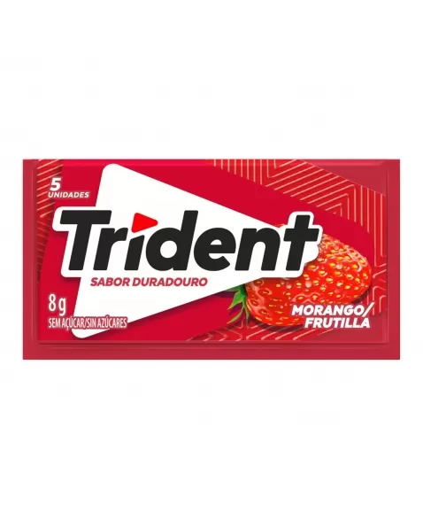 TRIDENT MORANGO 5S 32DSX21UNX8G