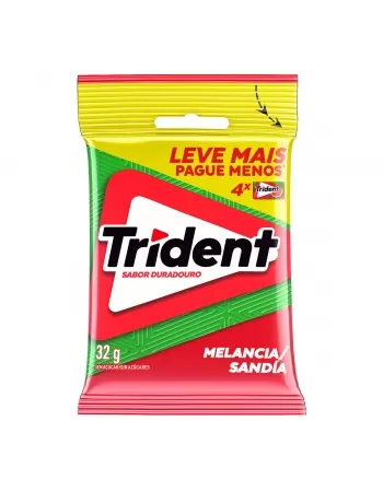 TRIDENT BAG MELANCIA CPK 40BAGX4UNX8G