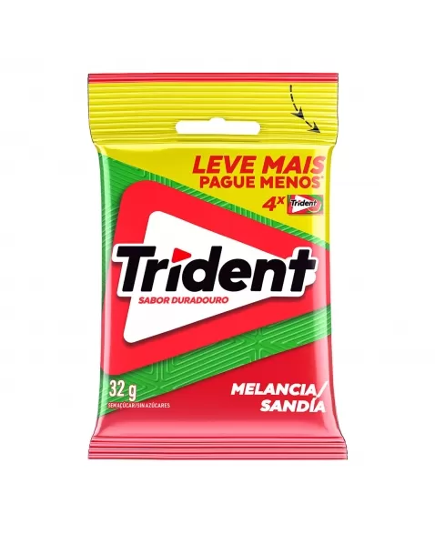 TRIDENT BAG MELANCIA CPK 40BAGX4UNX8G