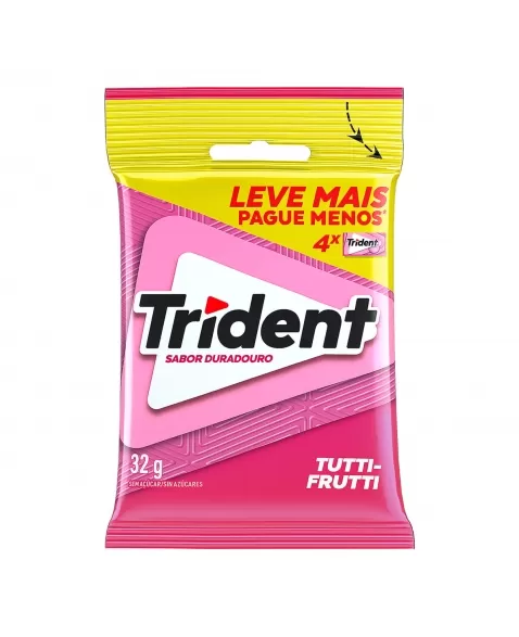 TRIDENT BAG TUTTI CPK 40BAGX4UNX8G