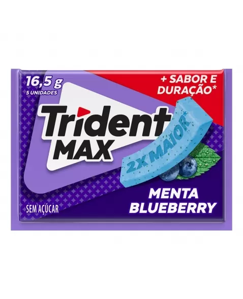 TRID MAX MENTABERRY 24DSX14UNX16,5G