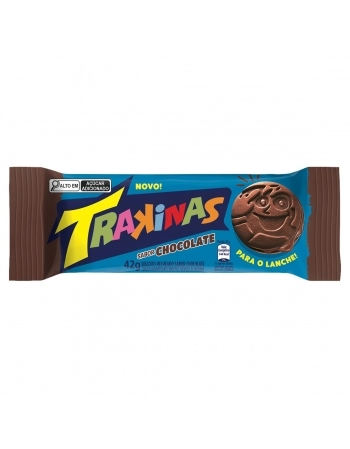 TRAKINAS CHOCOLATE 40UNX42G VSA