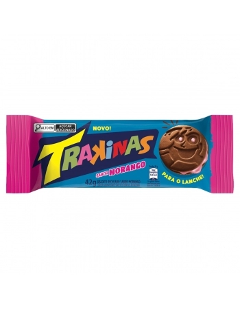 TRAKINAS MORANGO 40UNX42G VSA