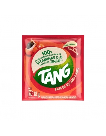 TANG GUARANA 10DSX18UNX18G