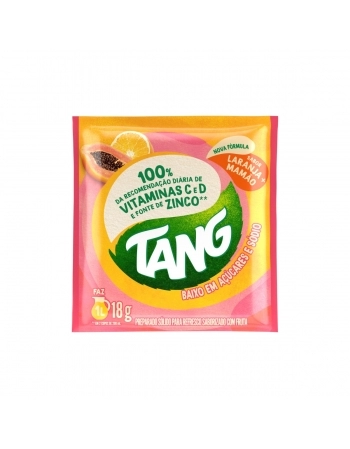 TANG LARANJA MAMAO 10DSX18UNX18G