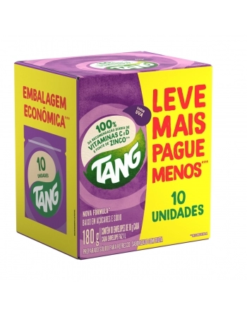 TANG UVA L10PROMO 10DSX10UNX18G