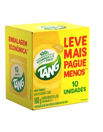 TANG ABACAXI L10PROMO 10DSX10UNX18G