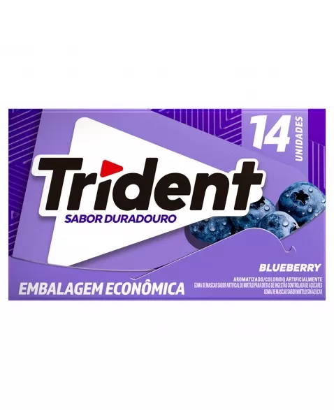 TRID 14S BLUEBERRY 12DX12UNX25,2G