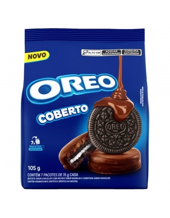 OREO ORIGINAL COBERTO 16UNX105G