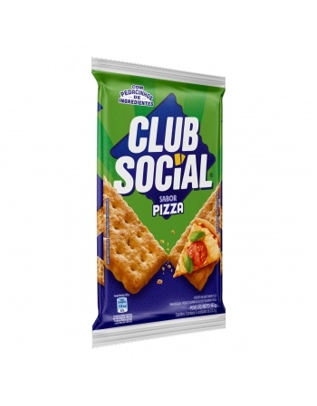 CLUB SC PIZZA 44MPX6UNX23,5G VSA