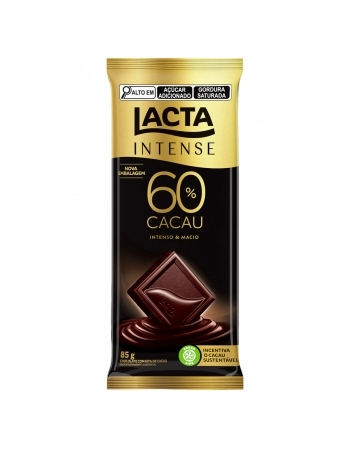 LACTA 60 CACAU ORIG 4DSPX17UNX85G