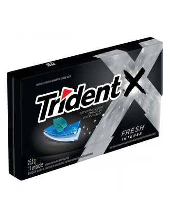 TRID 14S INTEN PRETO 12DS12UNX26,6G