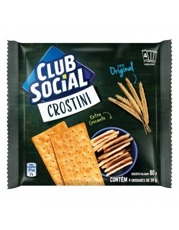 CLUB CROSTINI ORIG 30PKX4UNX20G VSA