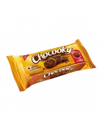 CHOCOOKY CHOCOLATE 48UNX120G