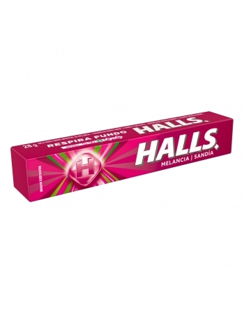 HALLS MELANCIA 30DPSX21UNX28G 2.0