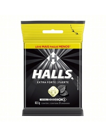 HALLS EXTRA FOR 40MPX3UNX27 5G 2.0