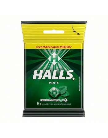 HALLS MENTA 40MPX3UNX28G 2.0