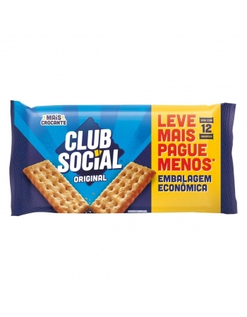 CLUB SC ORIG ECON 20PKX12UNX24G VSA