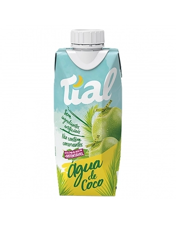 TIAL AGUA DE COCO 12X330ML