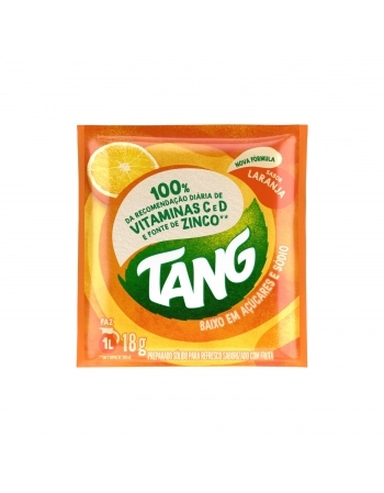 TANG LARANJA 10DSX18UNX18G