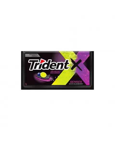 TRIDENT BLU PRETO 5S 32DSX21UNX8G