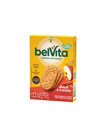 BELVITA MACA E CAN 36DSX3UNX25G VSA