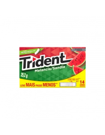 TRIDENT 14S MELANCIA 12DX12UNX25,2G