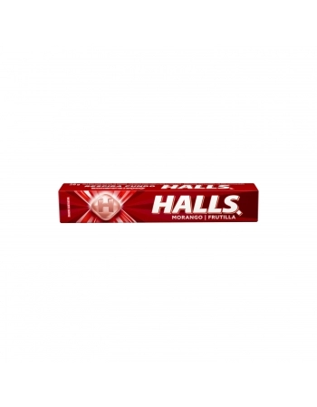 HALLS MORANGO 30DPSX21UNX28G 2.0