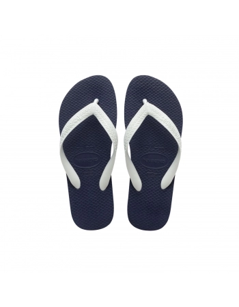 HAVAIANAS COLOR MIX MARINHO/BRANCO 0575 35/36