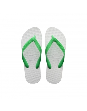 HAVAIANAS TRADICIONAL VERDE FOLHA 2715 41/42