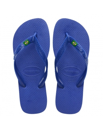 HAVAIANAS BRASIL LIGHT AZUL NAVAL 2711 35/36