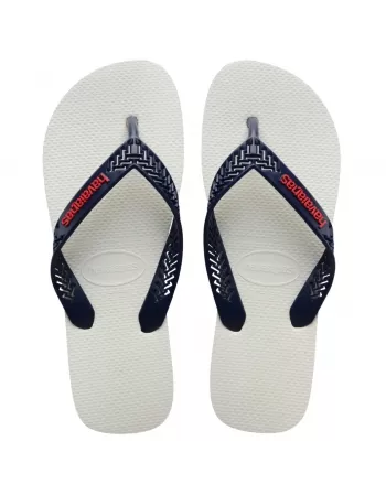 HAVAIANAS PWR LIGHT SOLID FC BRANCO 0001 41/42