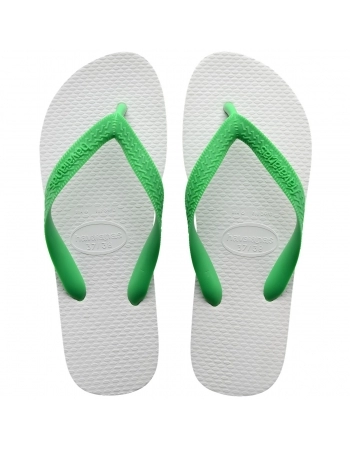 HAVAIANAS TRADICIONAL VERDE FOLHA 2715 35/36