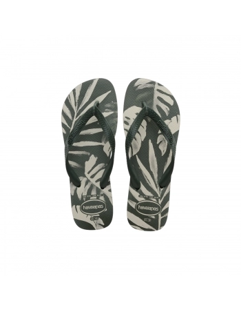 HAVAIANAS ALOHA VERDE OLIVE/VERDE OLIVE 5983 37/38