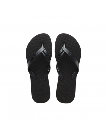 HAVAIANAS ELEGANCE PRETO 0090 35/36