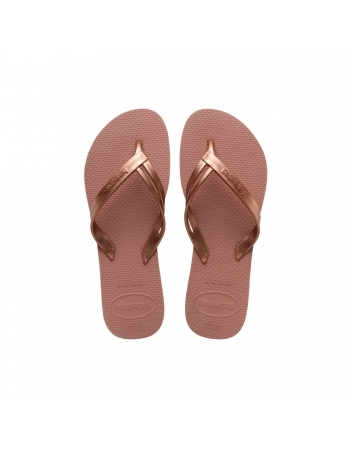 HAVAIANAS ELEGANCE ROSA CROCUS 3544 35/36