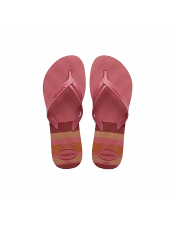 HAVAIANAS ELEGANCE PRINT PAU BRASIL 5190 35/36