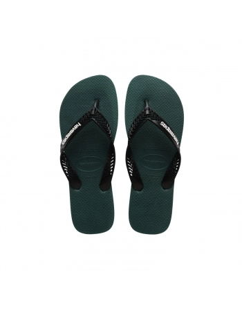 HAVAIANAS PWR LIGHT SOLID VERDE PANTANAL 5266 43/44