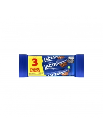 LACTA LEITE TRIPAC 22CJX3UX80G