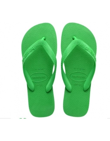 HAVAIANAS TOP VERDE FOLHA 2715 37/38