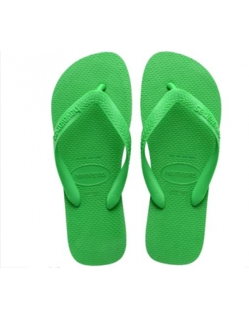 HAVAIANAS TOP VERDE FOLHA 2715 41/42