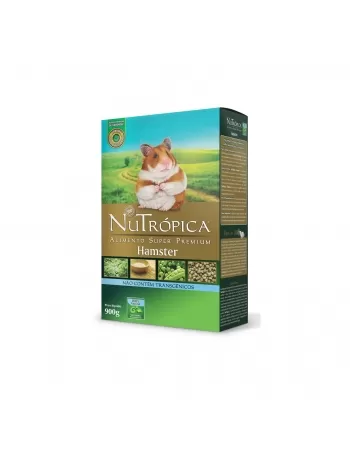 NUTRÓPICA HAMSTER 10X900G