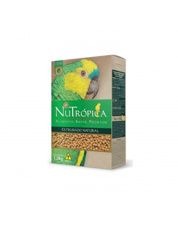 PAPAGAIO NATURAL 6X1,2KG